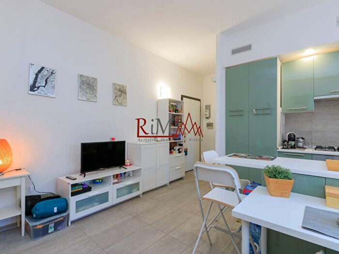 Appartamento monolocale in affitto in Via Tagiura, Tripoli Soderini, Milano