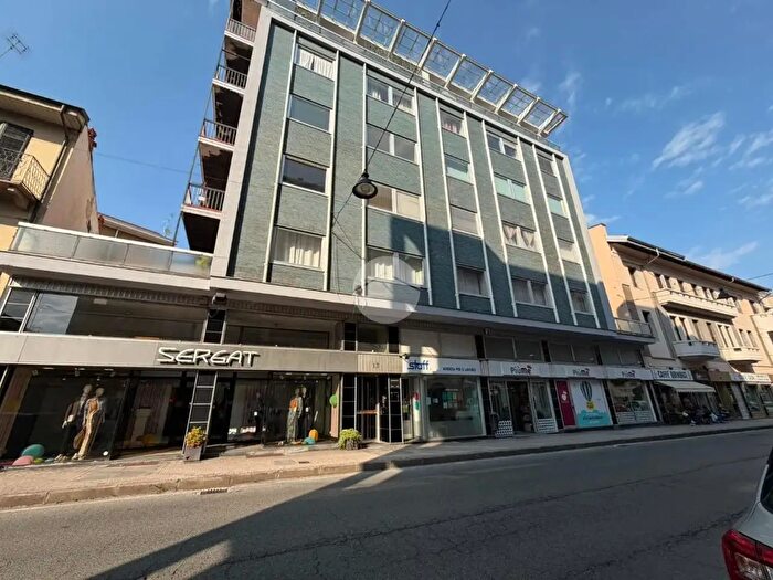 Appartamento bilocale in vendita in Via Torino, Cuorgne