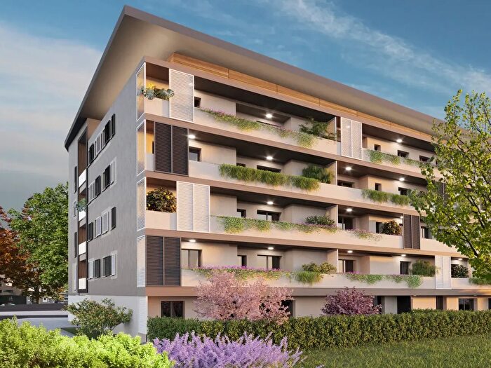 Appartamento trilocale in vendita in Jhon Cage, Bologna