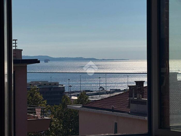 Appartamento monolocale in vendita in Via Piero Sticotti, San Vito Campi Elisi, Trieste