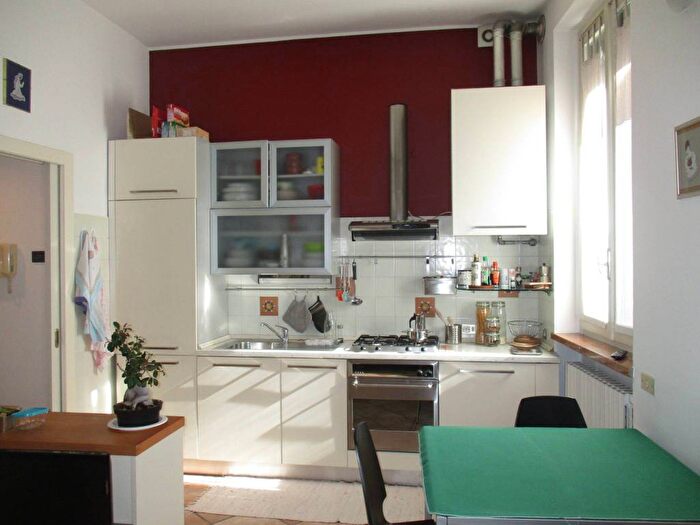 Appartamento bilocale in affitto in Via Silvio Pellico, Sant'Antonio, Cantù