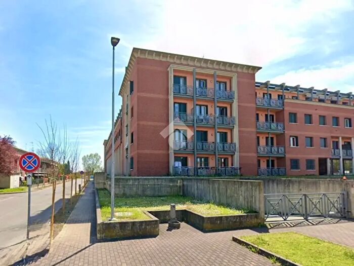 Appartamento monolocale in vendita in Via Generale Carlo dalla Chiesa, Guastalla