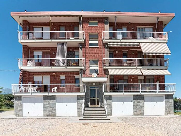 Appartamento trilocale in vendita in Via Faletti, Nole