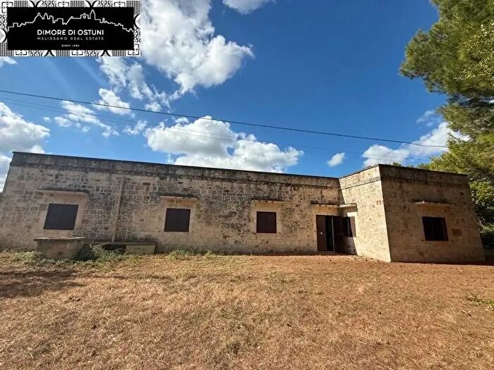 Casa quadrilocale in vendita in Ostuni