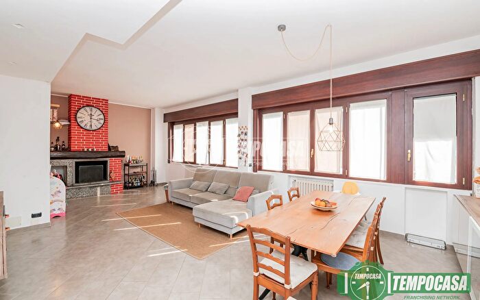 Appartamento quadrilocale in vendita in Via l Tolstoi, San Giuliano Milanese