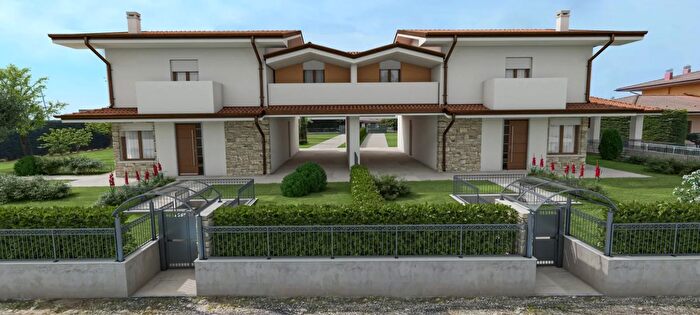 Casa quadrilocale in vendita in Via della Libertà, San Bonifacio