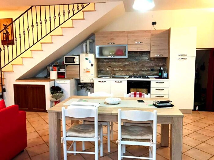 Appartamento trilocale in affitto in Mazzano