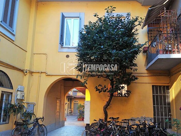 Appartamento monolocale in affitto in Via Graziano Imperatore, Niguarda, Milano