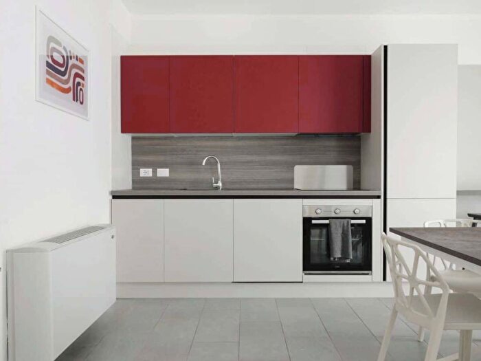 Appartamento bilocale in affitto in Via Antonio Bordoni, Melchiorre Gioia, Milano