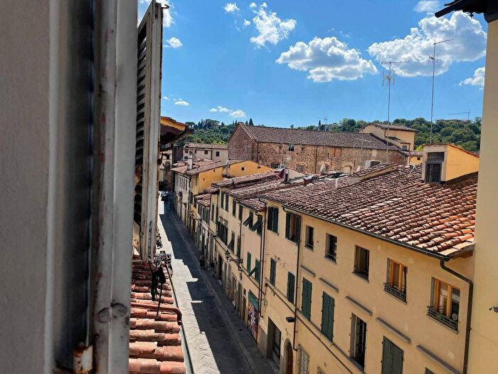 Appartamento bilocale in affitto in Via di Camaldoli, San Frediano, Firenze