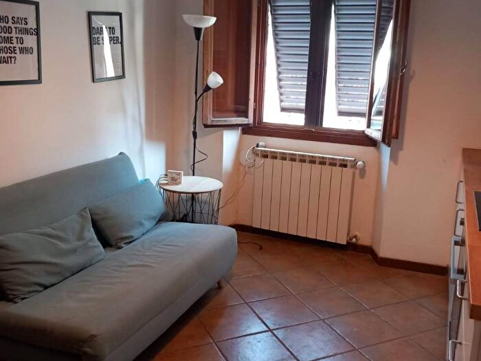 Appartamento bilocale in affitto in Via dei Pepi, Sant'Ambrogio, Firenze