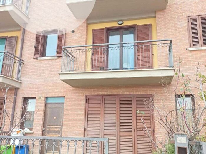 Appartamento quadrilocale in affitto in Via Lanciano, Torretta Torrione, L'Aquila