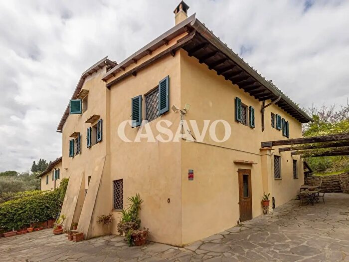 Casa con 6 locali in vendita in Via San Cristofano, Impruneta
