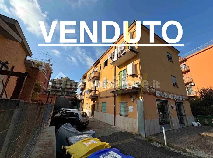 Appartamento bilocale in vendita in Via di Carcaricola Roma, Roma