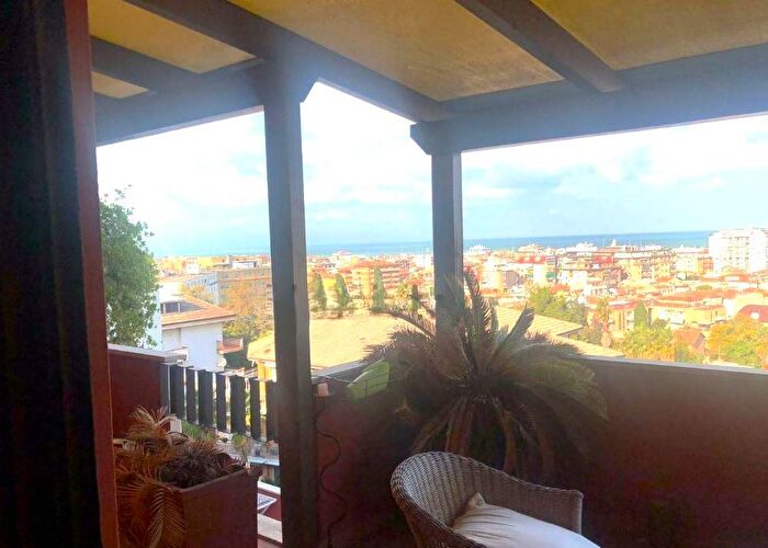 Appartamento quadrilocale in affitto in Via Sigismondo Damiani, Paese Alto Ponterotto, San Benedetto del Tronto