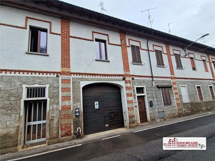Appartamento bilocale in vendita in Via Villoresi Snc, Corbetta