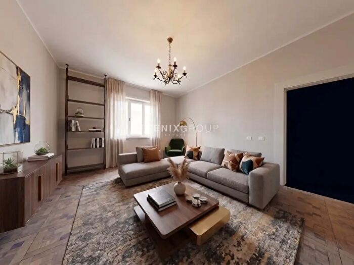 Appartamento con 6 locali in vendita in Via Ponte Seveso, Milano