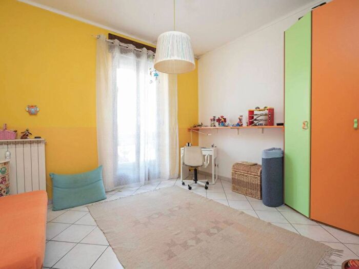 Appartamento trilocale in vendita in Via Verres, Barriera di Milano, Torino