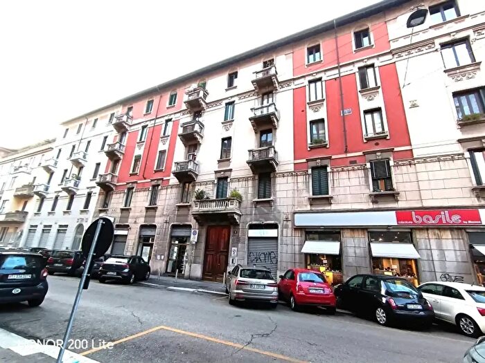 Appartamento bilocale in affitto in Via Francesco Anzani, Milano