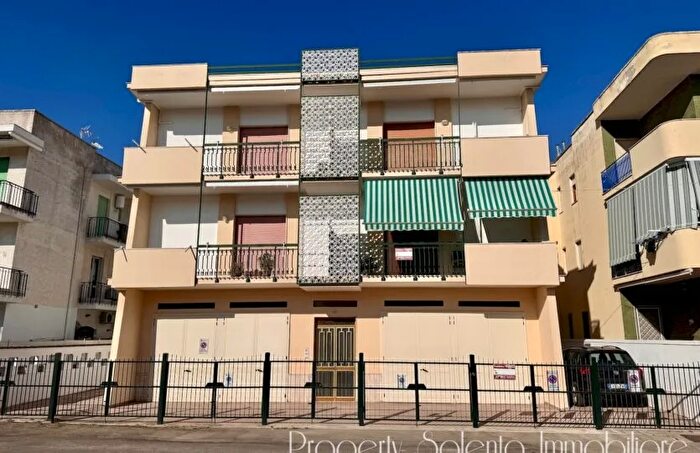 Appartamento quadrilocale in vendita in Gallipoli Via della Chiesa Gallipoli Mare Residenziale, Gallipoli