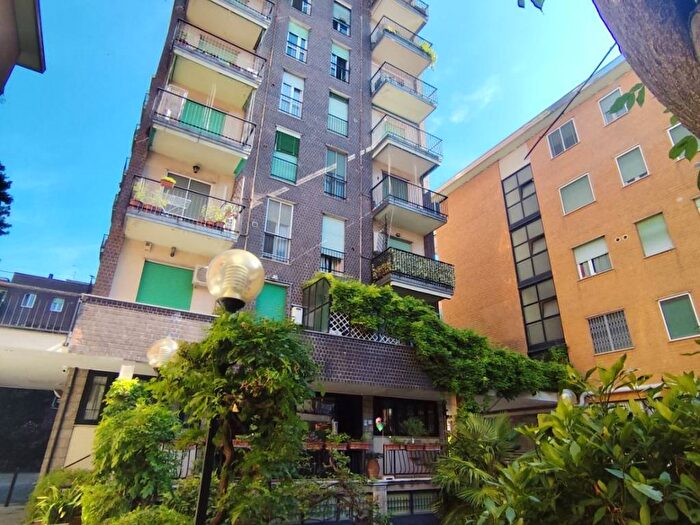 Appartamento monolocale in affitto in Via Francesco De Sanctis, Cermenate Abbiategrasso, Milano