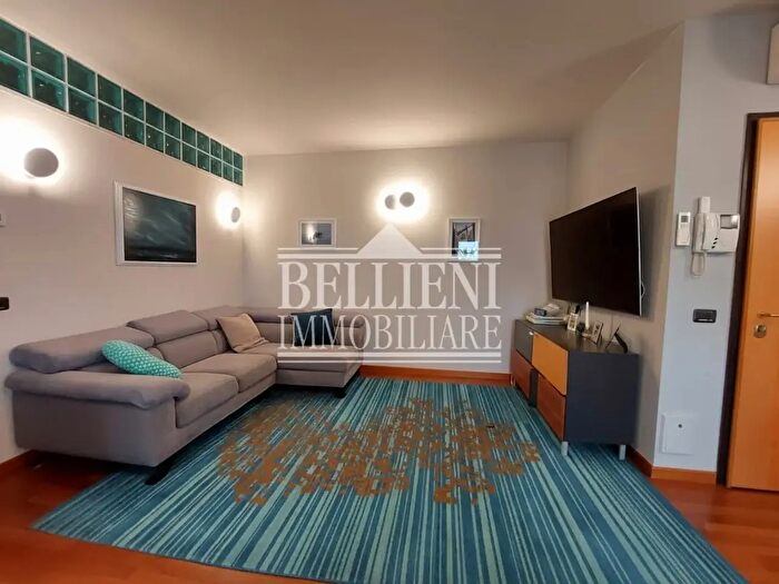 Appartamento trilocale in affitto in Via Giacomo Medici, Vicenza