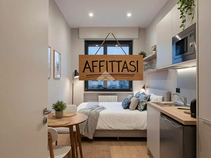 Appartamento bilocale in affitto in Viale Mille, Reggio nell'Emilia