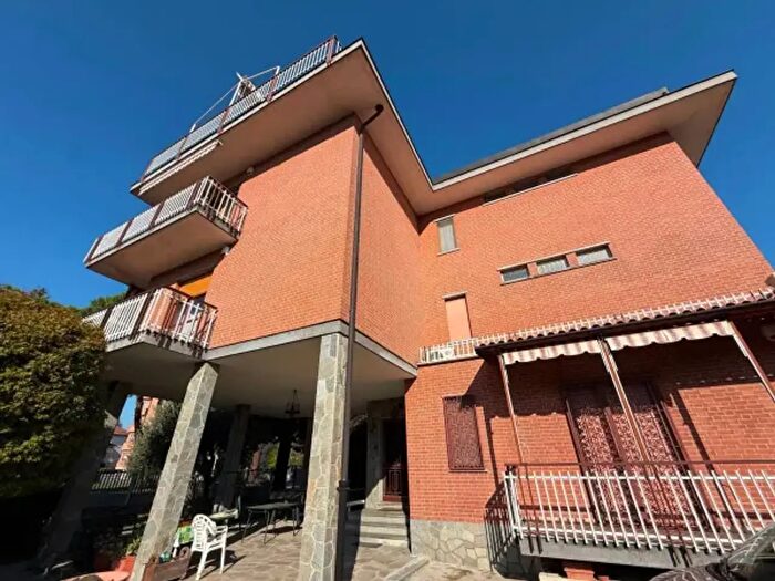 Appartamento quadrilocale in vendita in Via Papa Giovanni XXIII, San Mauro Torinese