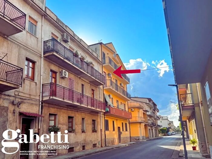 Appartamento con 5 locali in vendita in Via Armando Diaz, Acquedolci