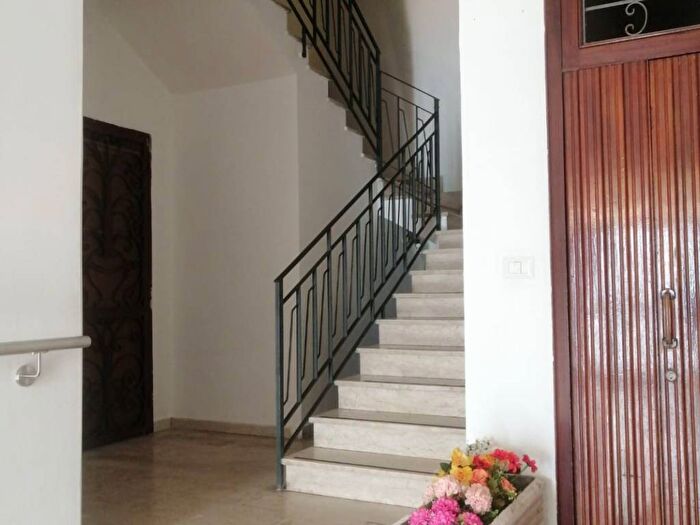 Appartamento quadrilocale in affitto in Via Aldo Moro Traversa, Ferrovieri Stadio, Reggio Calabria