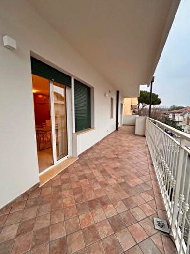 Appartamento trilocale in affitto in Viale Giovanni Pierluigi da Palestrina, Riccione