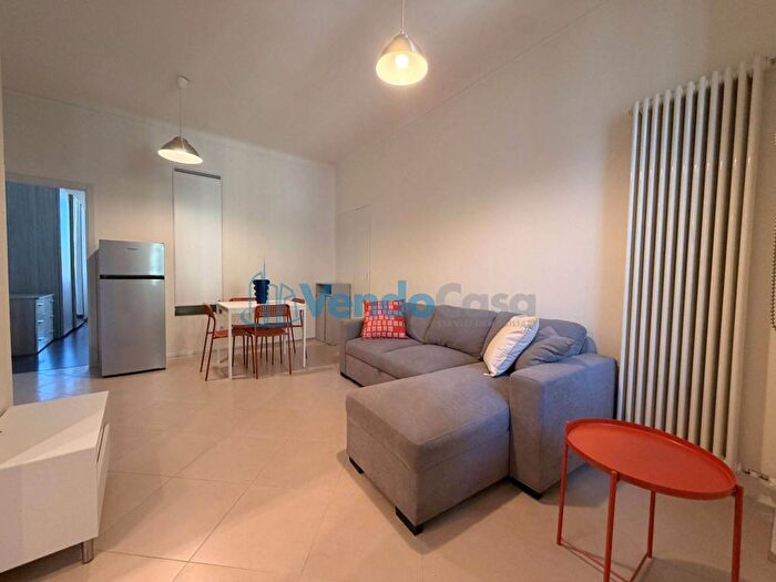 Appartamento monolocale in affitto in Via Riva di Trento, Corvetto, Milano