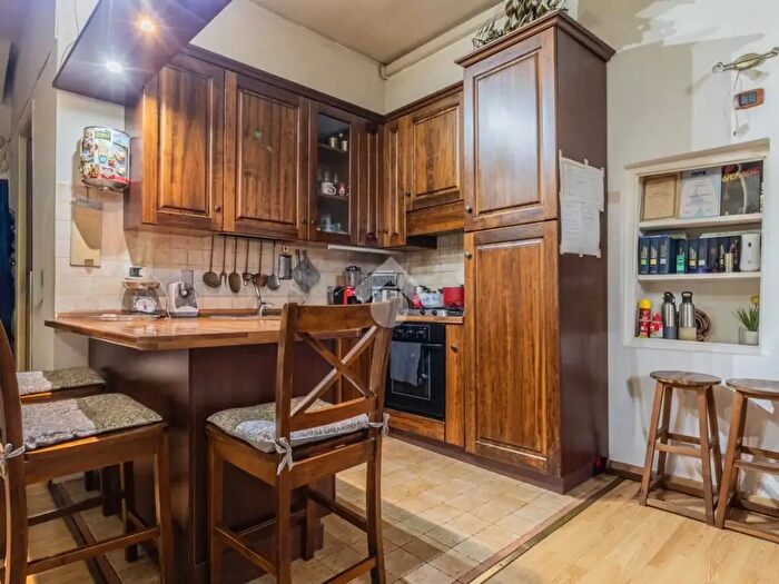 Appartamento quadrilocale in vendita in Vicolo del Martello, Capranica