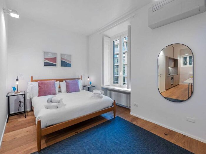 Appartamento bilocale in affitto in Viale Pasubio, Garibaldi Corso Como, Milano