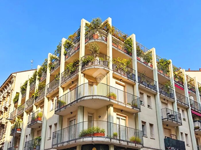 Appartamento bilocale in vendita in Via Panfilo Castaldi, Milano