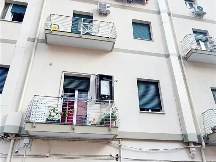 Appartamento trilocale in vendita in Battipaglia