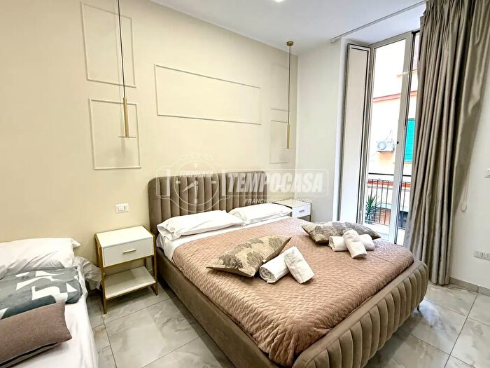 Appartamento bilocale in vendita in Via Arenaccia, Napoli