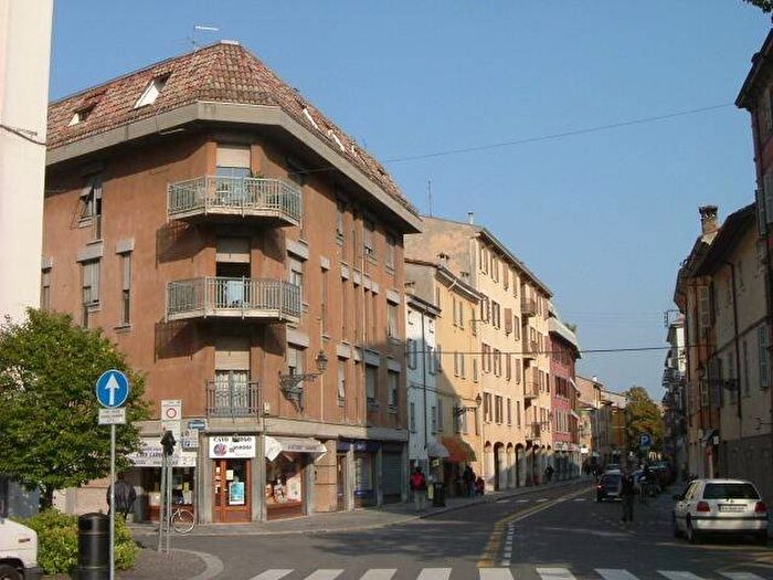 Appartamento quadrilocale in affitto in Strada Matteo Renato Imbriani, Parco Ducale Oltretorrente, Parma