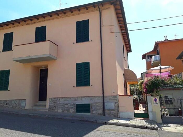 Appartamento bilocale in affitto in Via D Alighieri, Centro, San Vincenzo