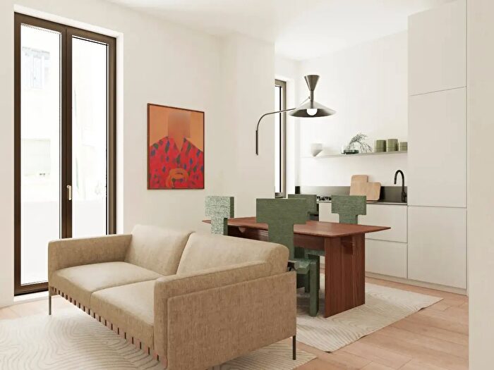 Appartamento bilocale in vendita in Via Francesco Denza, Roma