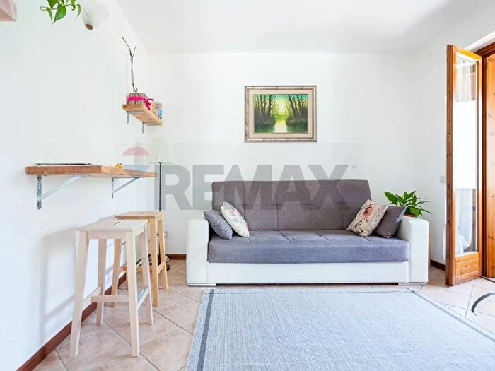 Appartamento bilocale in vendita in Catabione, Gazzaniga