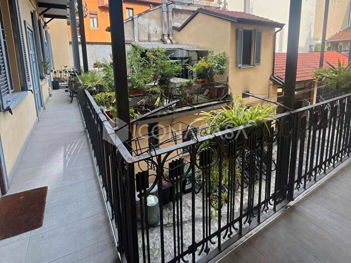 Appartamento monolocale in vendita in Piazza San Materno SNC, Milano