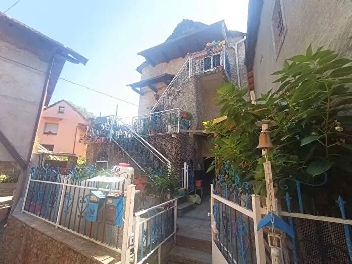 Casa quadrilocale in vendita in Fomarco, Pieve Vergonte