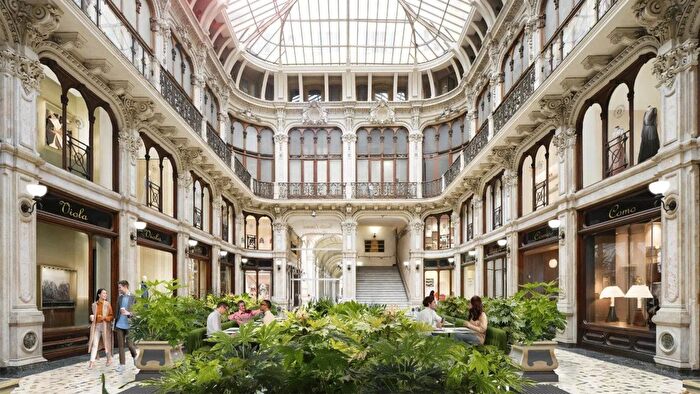 Appartamento trilocale in vendita in Via Carlo Alberto, Torino