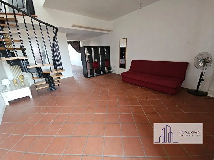 Appartamento trilocale in vendita in Via Bernardino Gueritti, Rimini