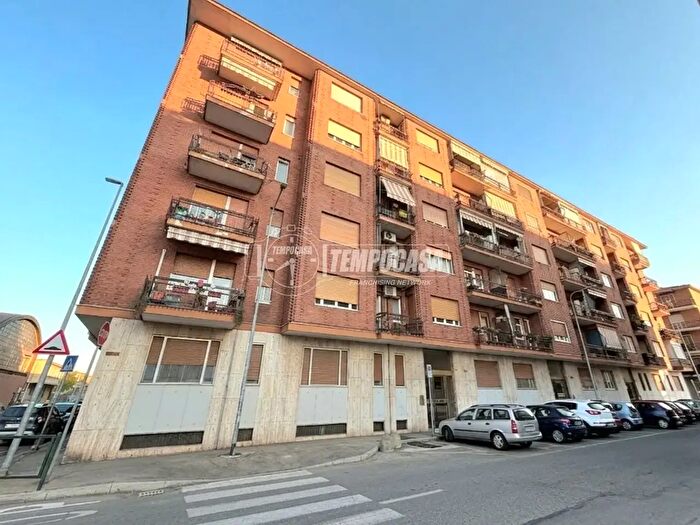 Appartamento quadrilocale in vendita in Via Amedeo Avogadro, Nichelino