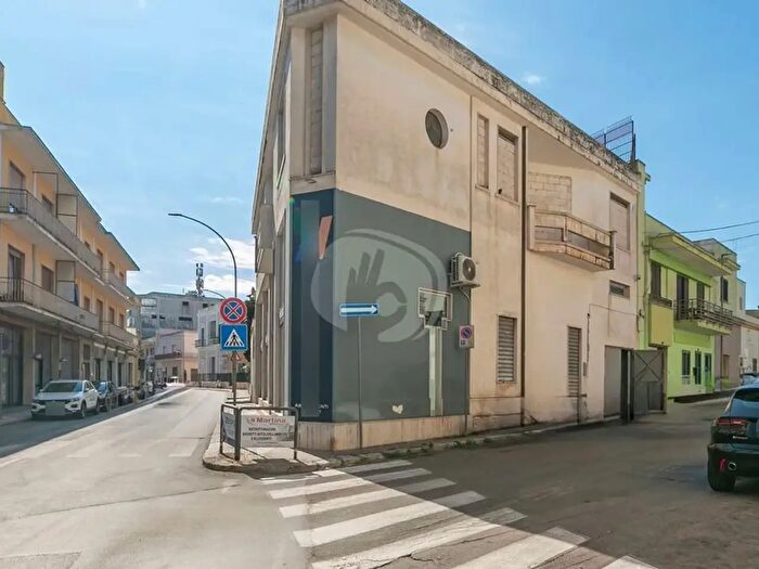 Casa con 5 locali in vendita in Via Ettore Fieramosca, Nardo