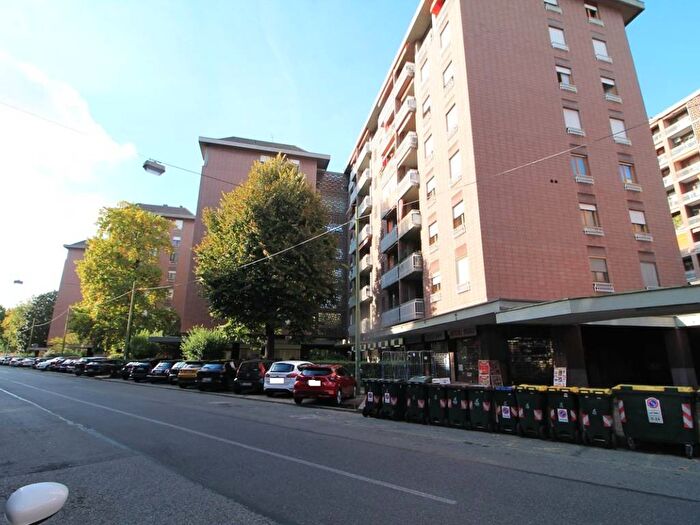 Appartamento bilocale in affitto in Via Frejus, Cenisia, Torino