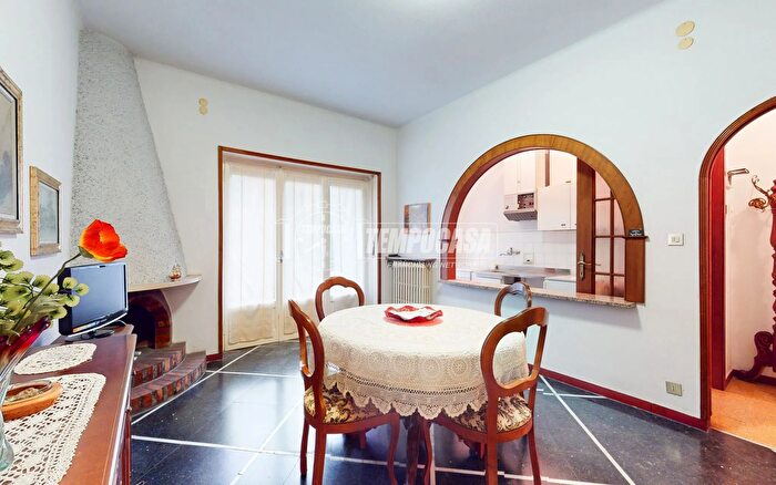 Appartamento bilocale in vendita in Via Costaguta, Rapallo