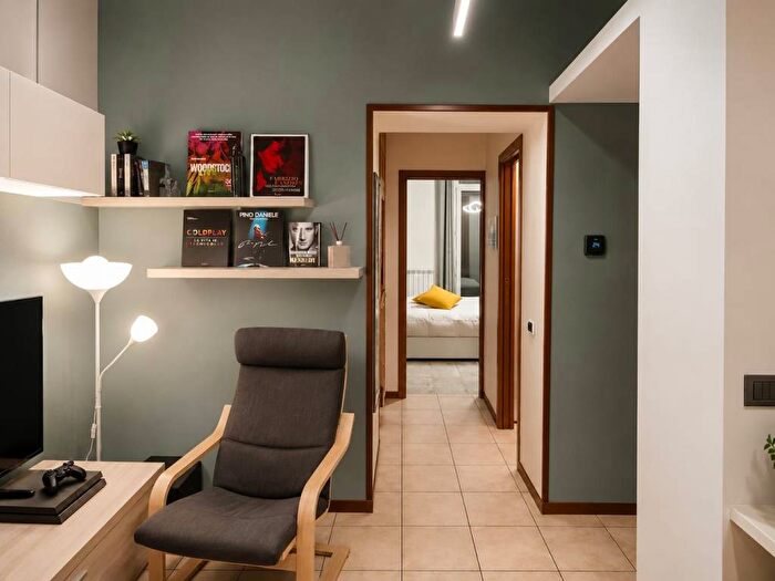 Appartamento bilocale in affitto in Via Felice Cavallotti, Centro, Sesto San Giovanni